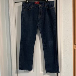 Lucky Brand Sweet n Straight Jeans S16
